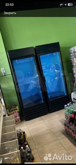 Холодильный шкаф для напитков