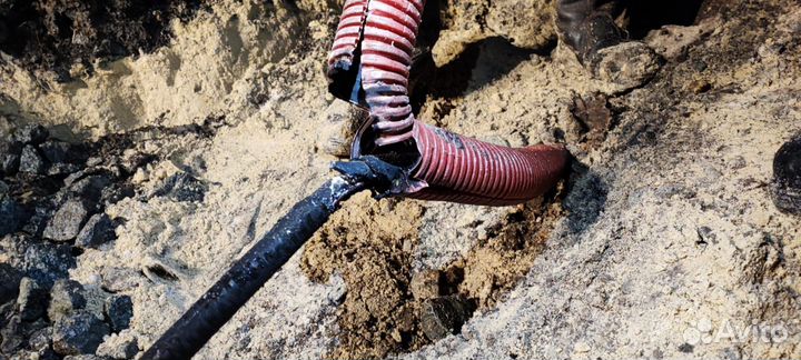 Поиск повреждения кабеля