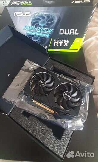 Rtx 3060 12gb asus