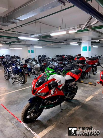 Мотоподбор. Разовый осмотр. Подбор под ключ