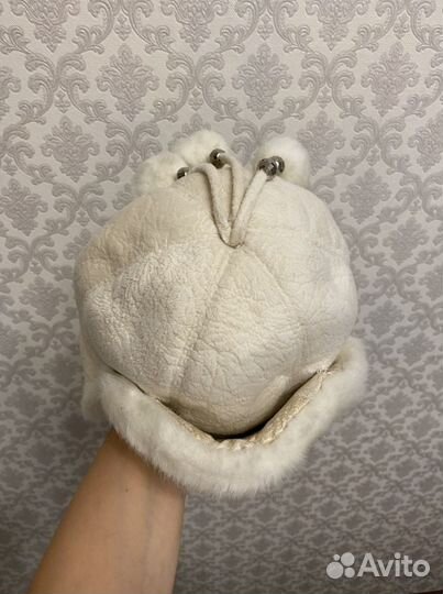 Шапка детская зимняя