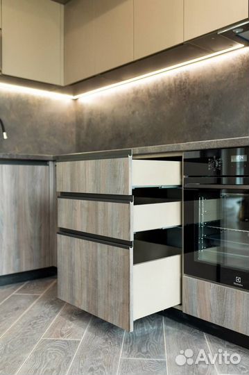 Кухня на заказ