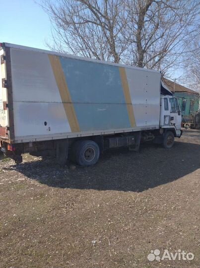 Isuzu Forward по запчастям