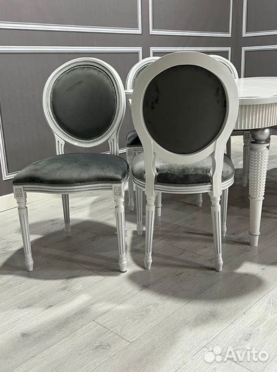 Стол, стулья набор. Доставка по всей России