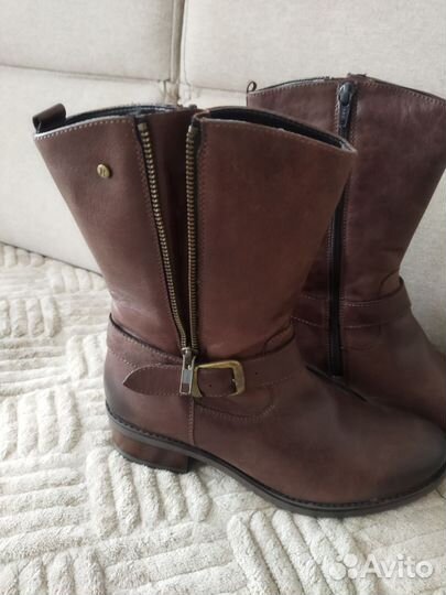 Сапоги женские зимние 40 размер