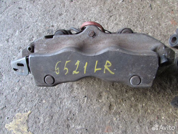 Тормозной суппорт Audi Q7 Volkswagen Touareg