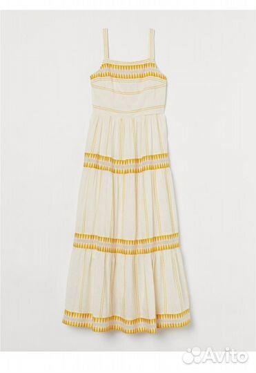 Платье сарафан hm