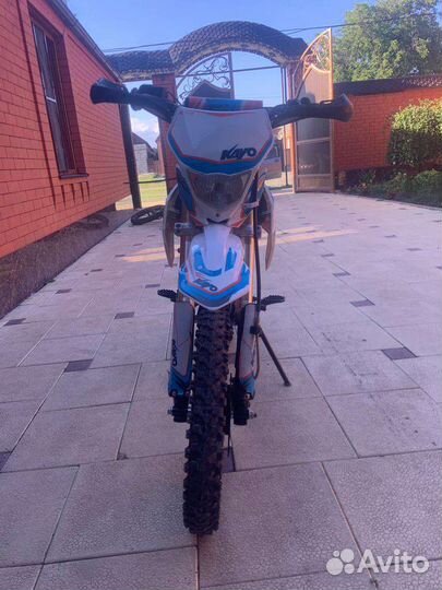 Kayo basik 125 (2020)