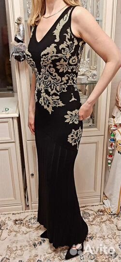Платье на праздник, в театр love republic р 42-44