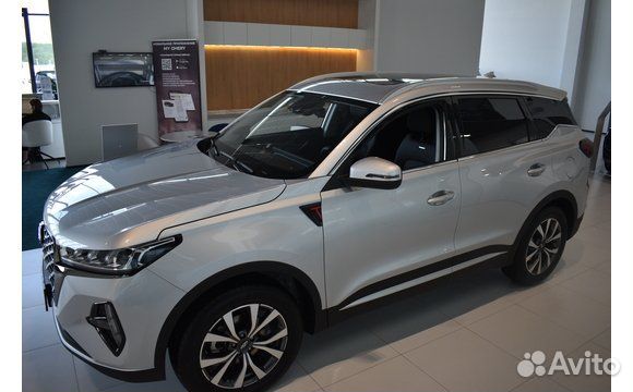 Chery Tiggo 7 Pro Max 1.5 CVT, 2023