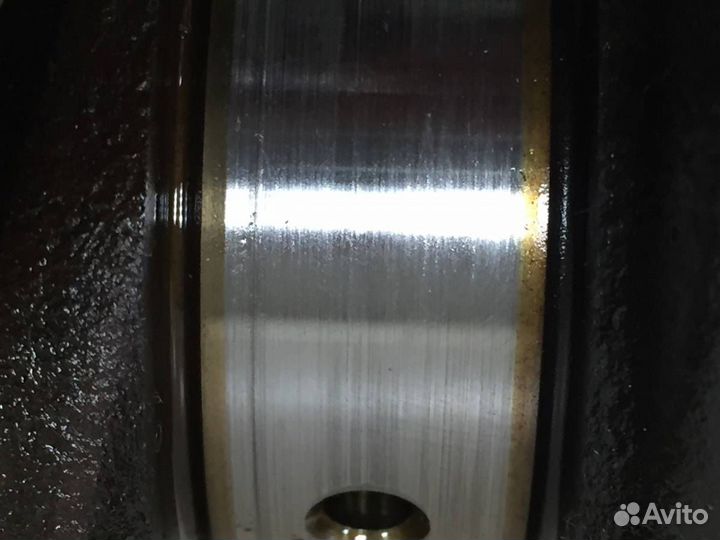 Коленвал Hyundai Solaris