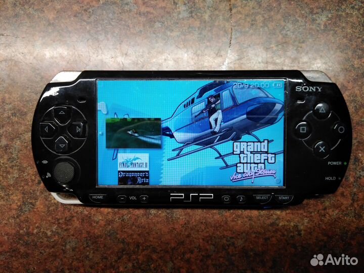Sony PSP 2001