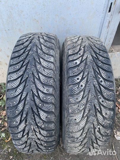 Yokohama Ice Guard Stud IG55 185/65 R15 92T