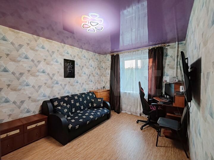 3-к. квартира, 61 м², 3/9 эт.