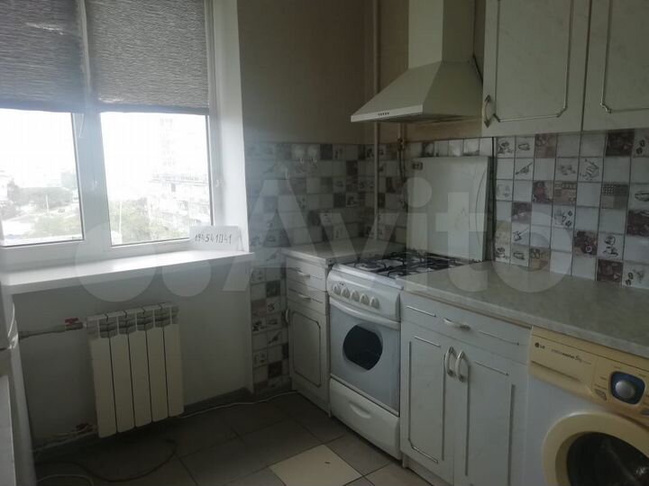 1-к. квартира, 40 м², 7/9 эт.