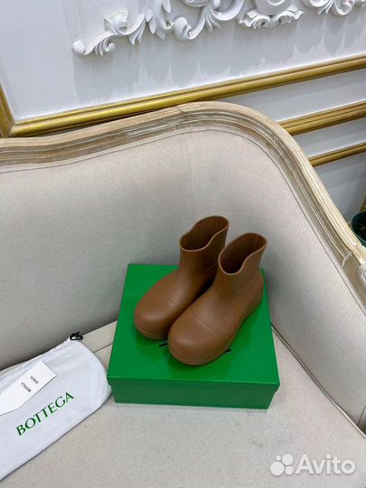 Bottega veneta ботинки