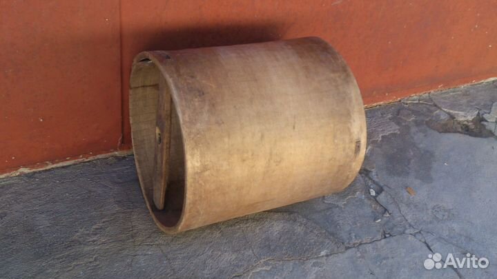 Катушка деревянная для наматывания ниток