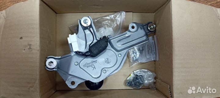 Мотор стеклоочистителя LC 120 заднего