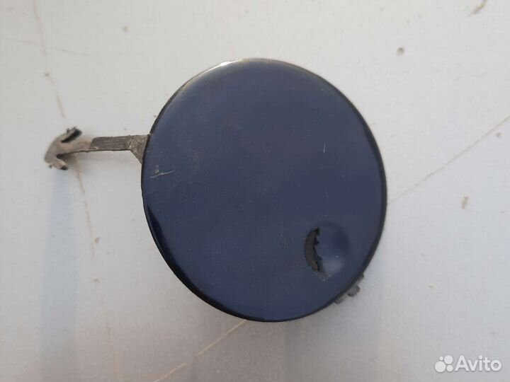 Заглушка на бампер приора