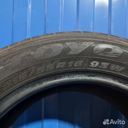 Sava Intensa HP 215/55 R16