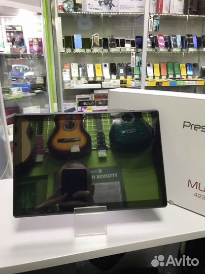 Планшет Prestigio muze 4g 2/16