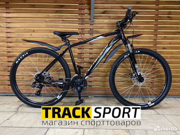 Велосипед новый Forward Apache 27,5
