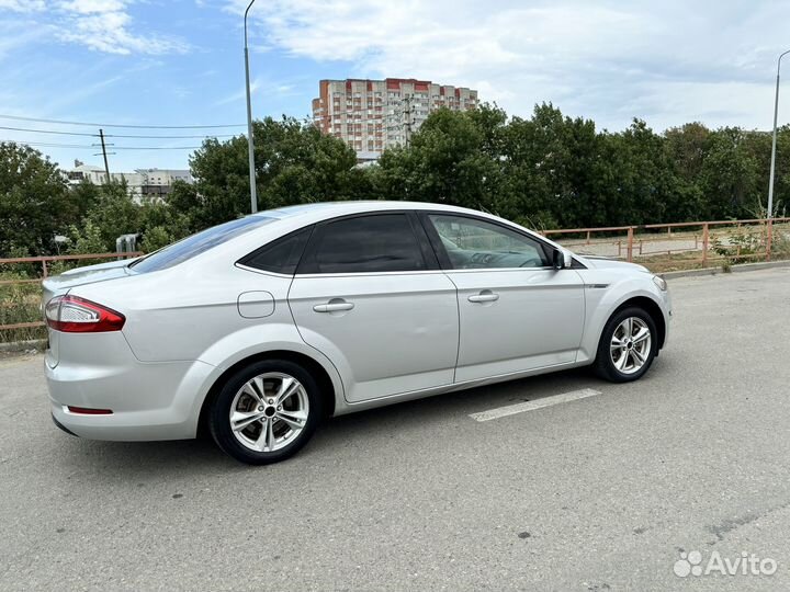 Ford Mondeo 2.0 МТ, 2012, 187 000 км