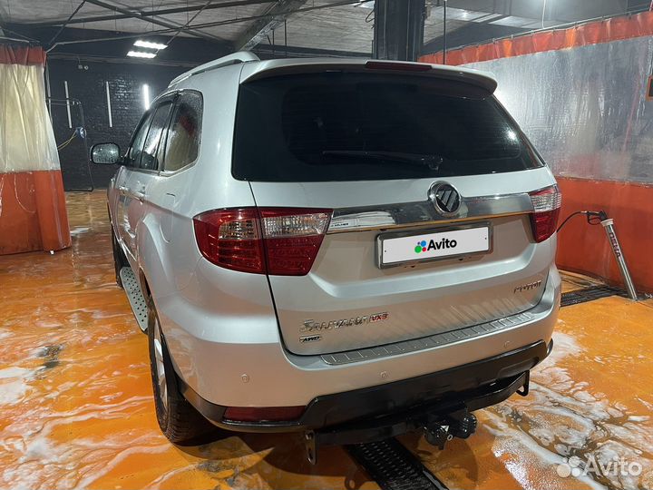 Foton Sauvana 2.0 AT, 2019, 110 000 км