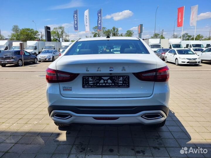 LADA Vesta 1.8 CVT, 2024