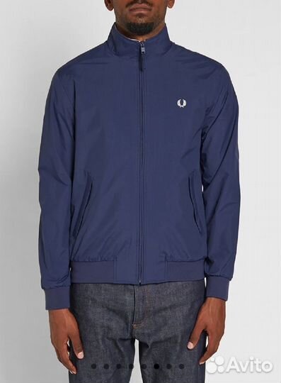 Куртка Fred Perry (Оригинал)