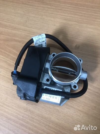 Дроссельная заслонка Mercedes-Benz m271, m111,m113