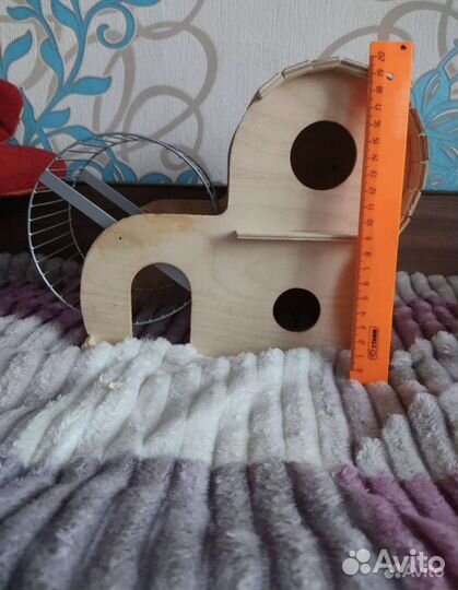 Дом для хомяка