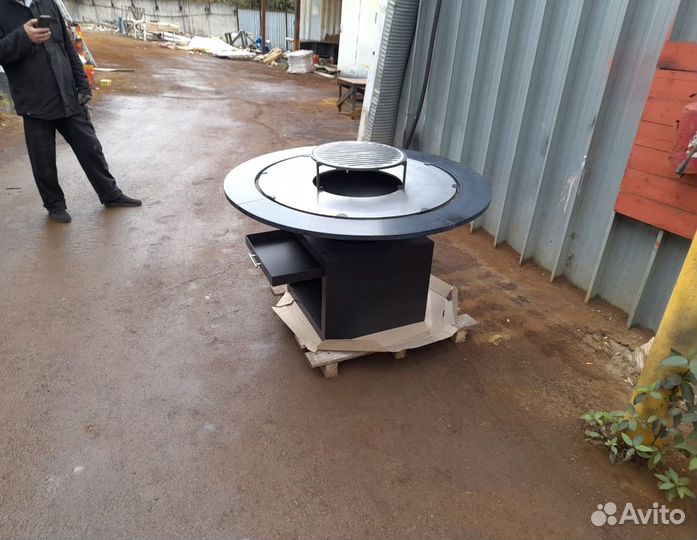 Гриль мангал барбекю