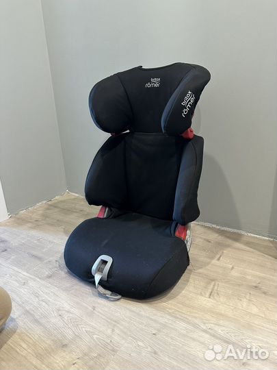 Детская автомобильное кресло с Isofix