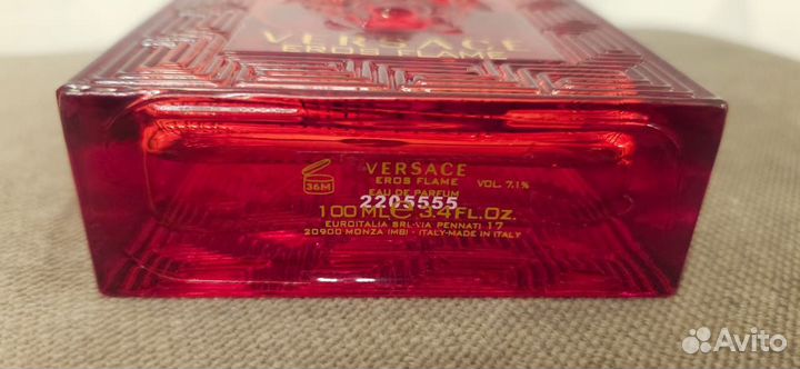 Versace мужские духи