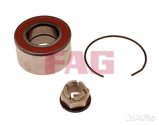 Подшипник ступичный передн