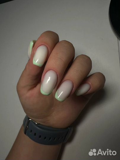 Маникюр