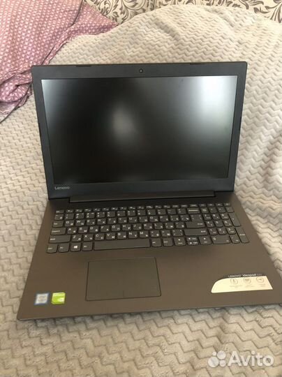 Ноутбук lenovo рабочий торга нет
