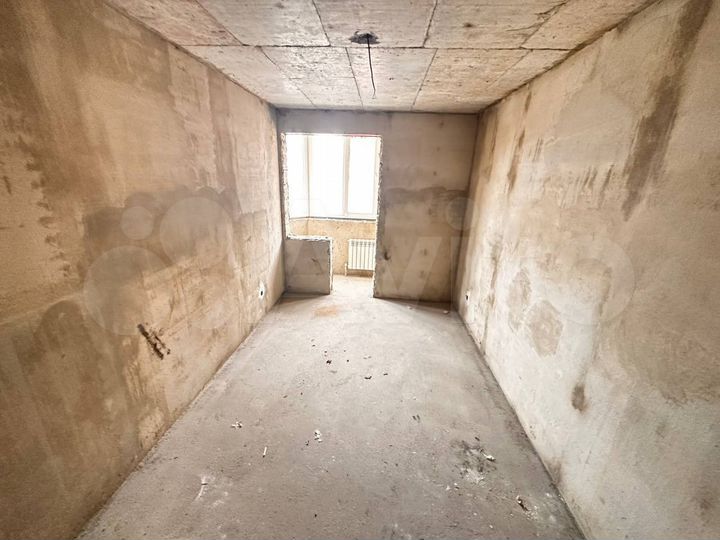 3-к. квартира, 76 м², 1/9 эт.