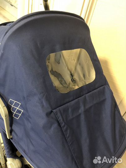 Коляска maclaren techno xt