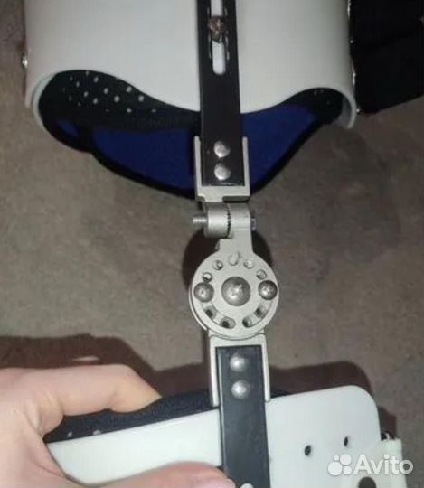 Ортез на тазобедренный сустав