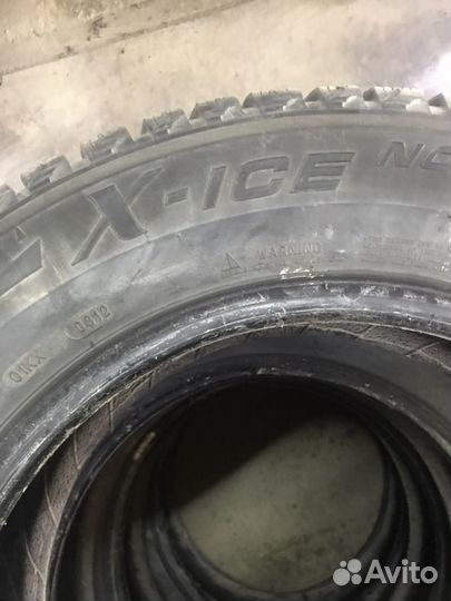 Michelin X-Ice North 215/60 R16 99T