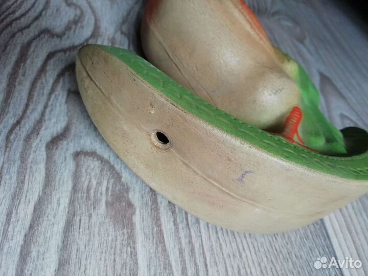 Игрушка Красный Треугольник. лрти