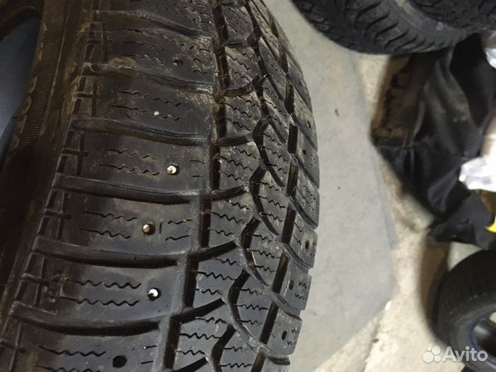 Tigar Sigura Stud 205/65 R15