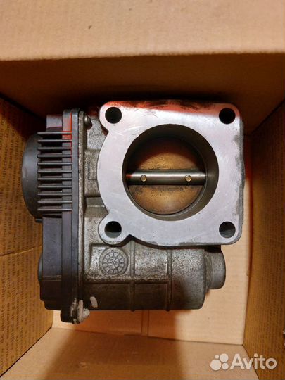 Электрическая дроссельная заслонка Nissan Almera