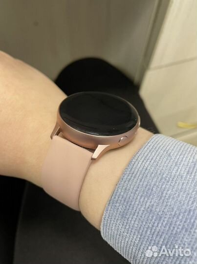 Samsung galaxy watch active 2 часы женские