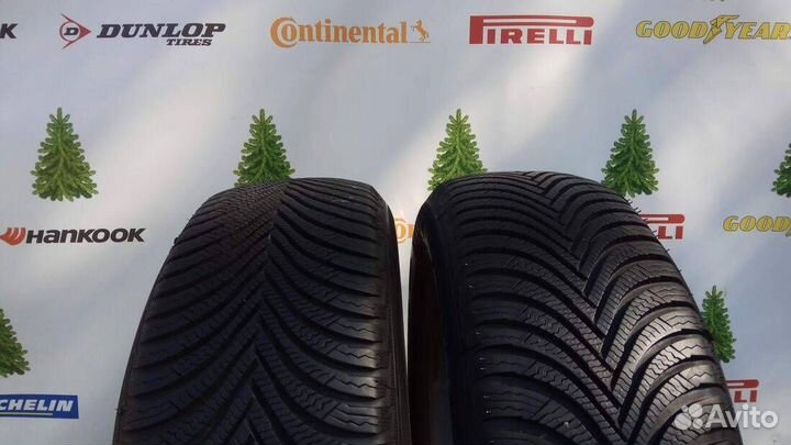 Michelin Alpin 5 205/60 R16 96H