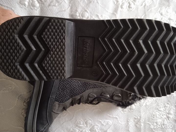 Женские сапоги 37