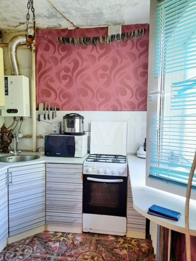 3-к. квартира, 55 м², 1/5 эт.