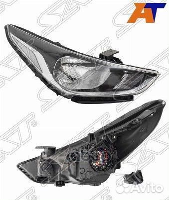 Фара hyundai solaris 17-20 RH ST-221-11S7R Sat